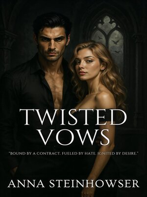 cover image of Twisted Vows